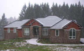 Ranch House Plan #2559-00161 Additional Photo
