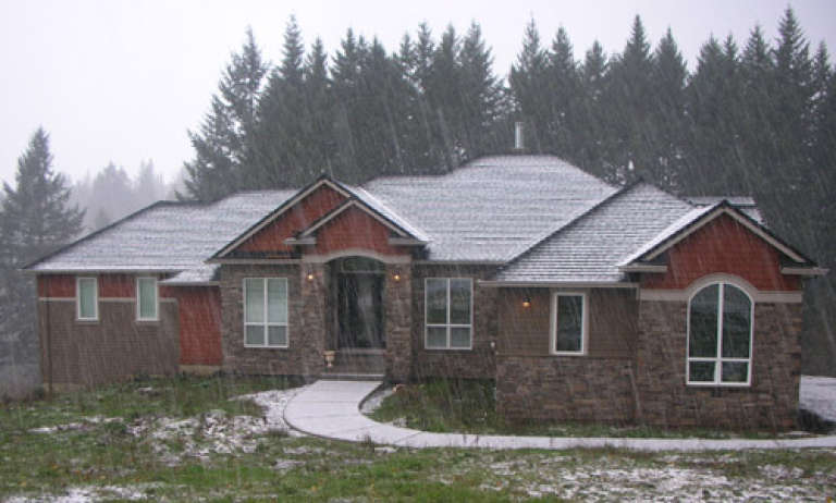 Ranch House Plan #2559-00161 Additional Photo