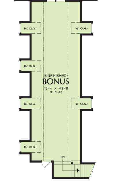 House Plan House Plan #11944 Drawing 2
