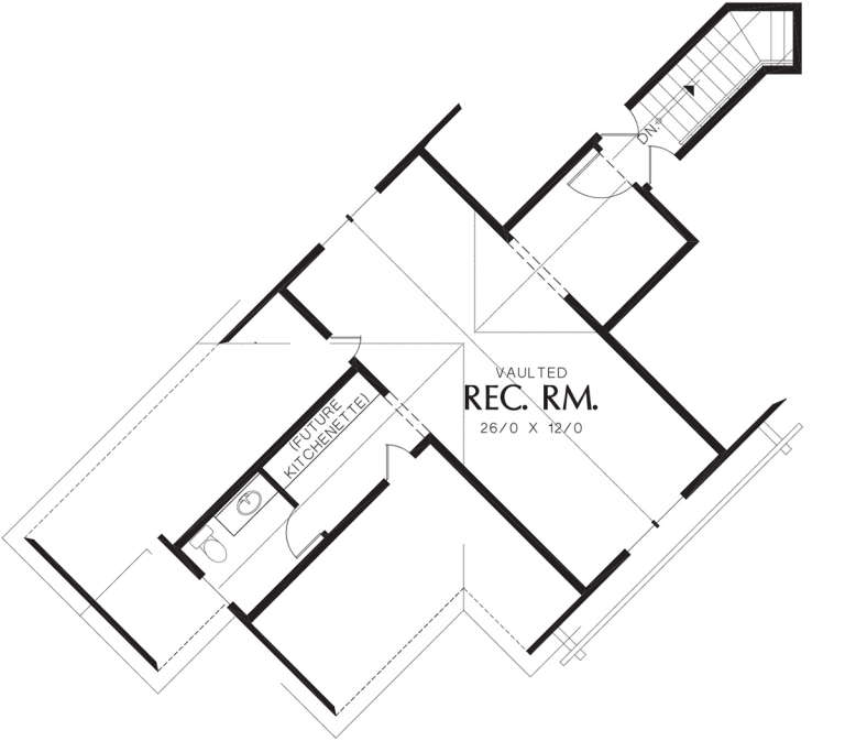 House Plan House Plan #11946 Drawing 2
