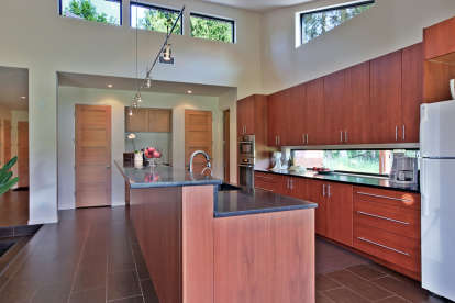 Mid Century Modern Plan - 3,296 Square Feet, 3 Bedrooms, 3.5 Bathrooms ...
