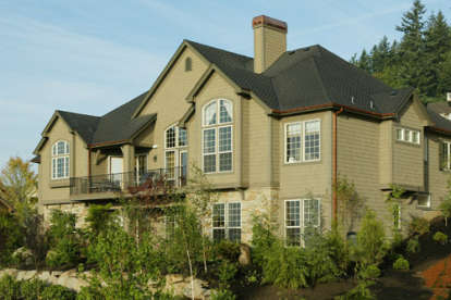Craftsman House Plan #2559-00181 Elevation Photo