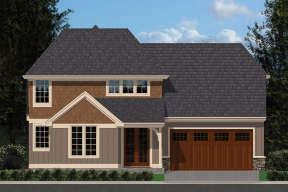 Traditional House Plan #2559-00189 Elevation Photo