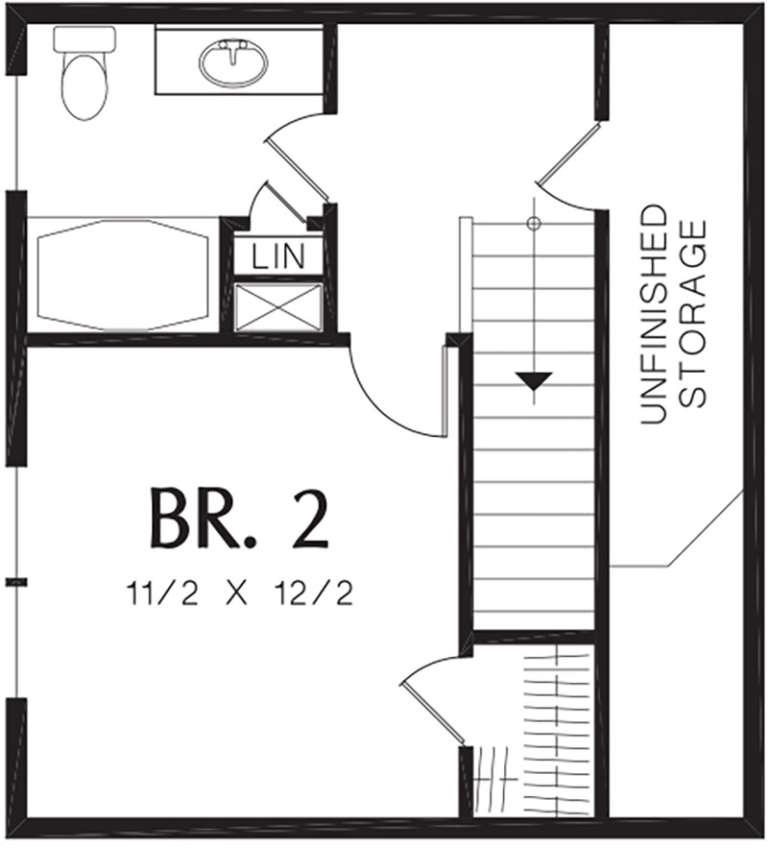 House Plan House Plan #11979 Drawing 2