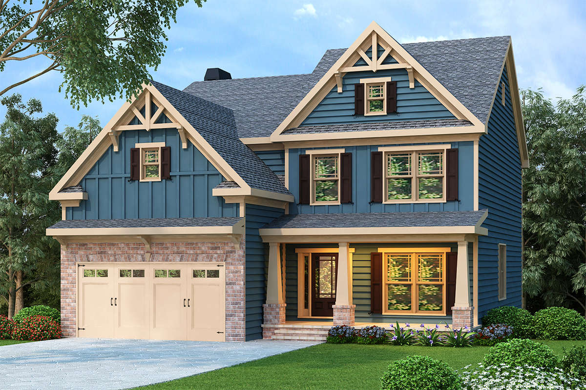 Narrow Lot Plan 2 506 Square Feet 4 Bedrooms 3 Narrow Lot Plan 2 506 Square Feet 4 Bedrooms 3