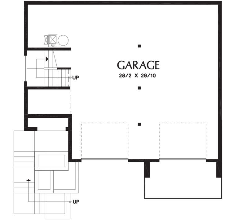 House Plan House Plan #12028 Drawing 3