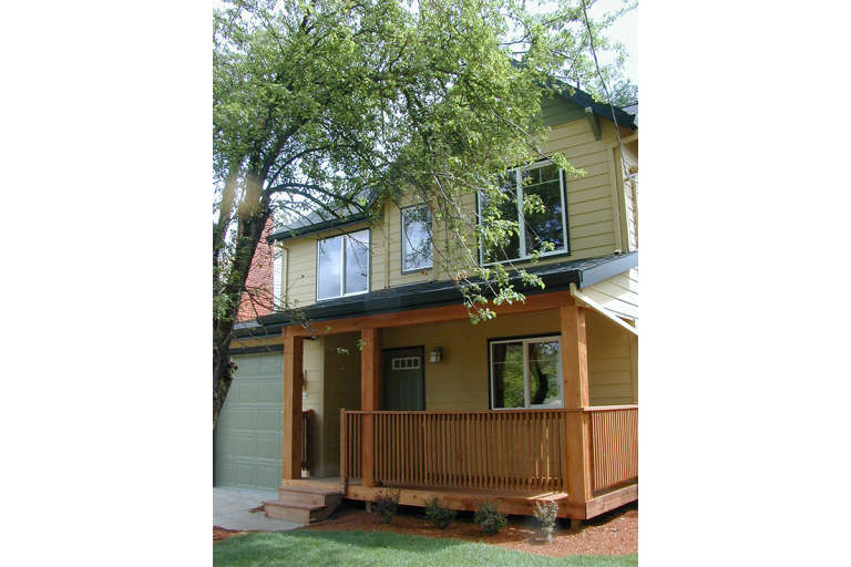 Craftsman House Plan #2559-00276 Elevation Photo