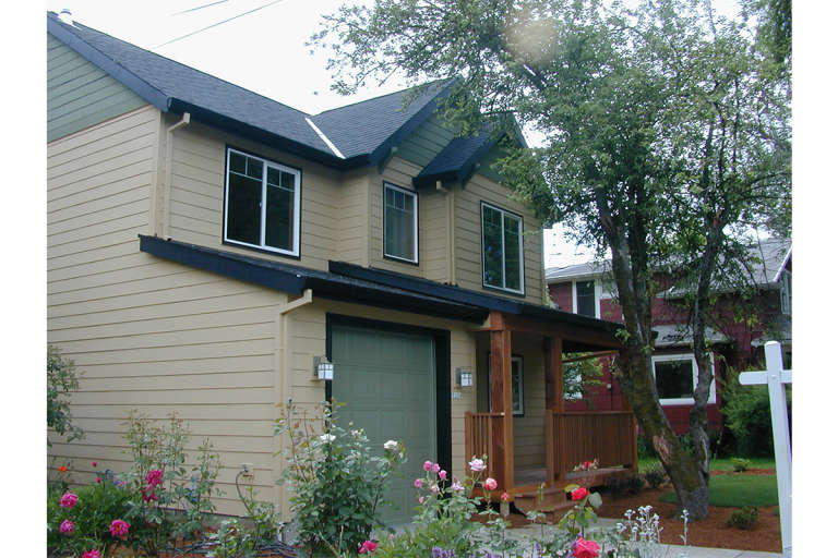 Craftsman House Plan #2559-00276 Elevation Photo