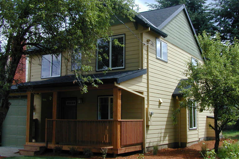 Craftsman House Plan #2559-00276 Elevation Photo