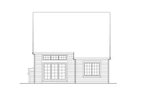Craftsman House Plan #2559-00276 Elevation Photo