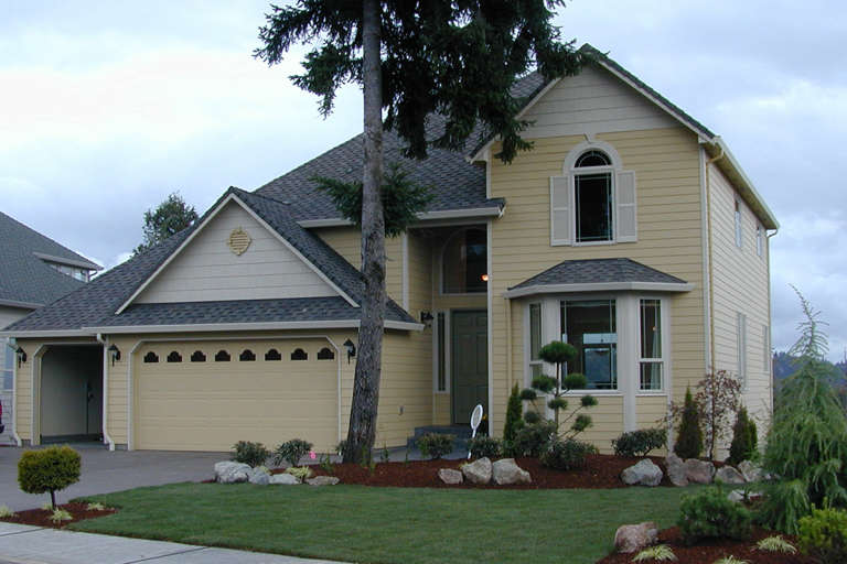 House Plan House Plan #12073 FRONT PHOTO DEFAULT