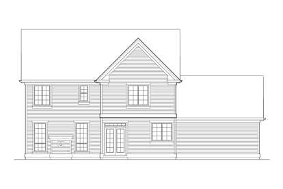 Country House Plan #2559-00309 Elevation Photo