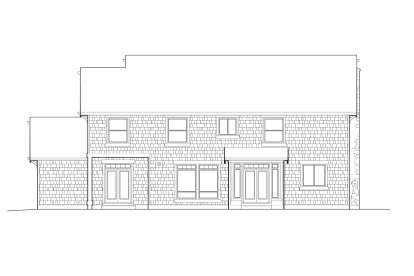 Country House Plan #2559-00310 Elevation Photo