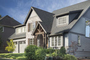 Country House Plan #2559-00327 Elevation Photo