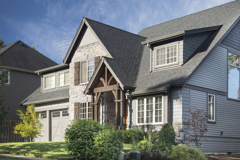 Country House Plan #2559-00327 Elevation Photo