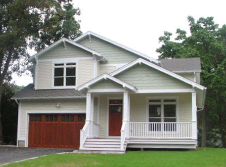 House Plan House Plan #12110 Front Photo