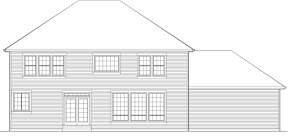 Country House Plan #2559-00340 Elevation Photo