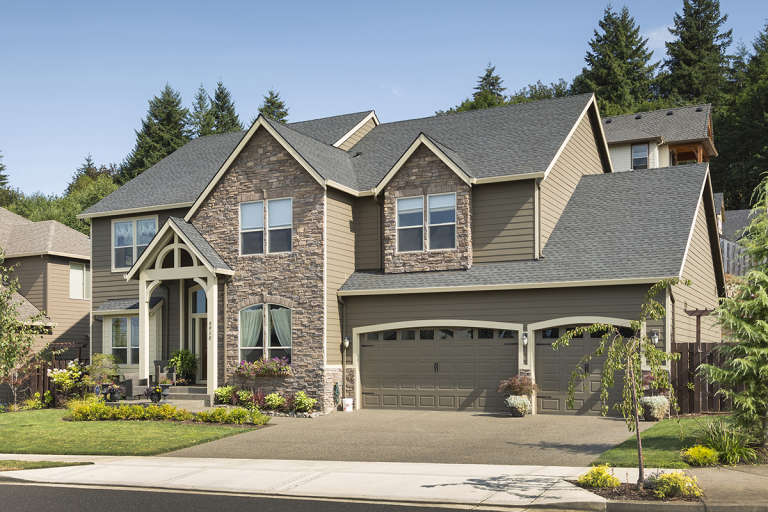 Traditional House Plan #2559-00345 Elevation Photo