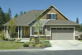 Traditional House Plan #2559-00347 Elevation Photo