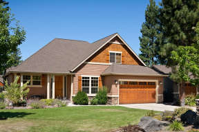 Traditional House Plan #2559-00347 Elevation Photo