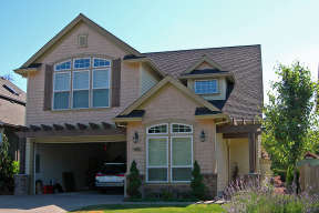 Northwest House Plan #2559-00351 Elevation Photo
