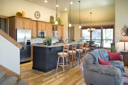 House Plan House Plan #12153 Additional Photo