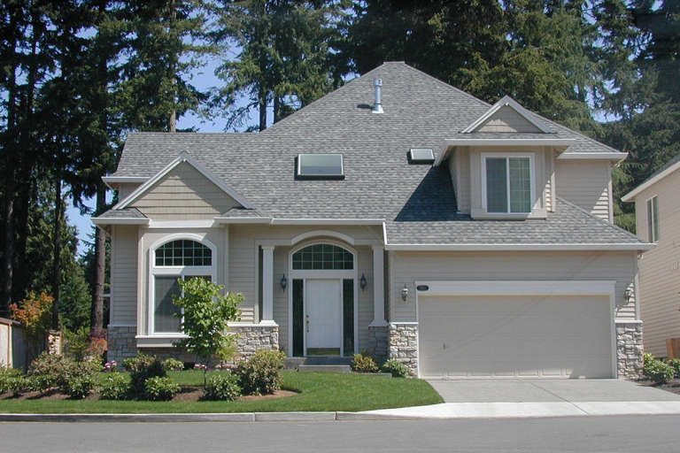House Plan House Plan #12171 FRONT PHOTO DEFAULT
