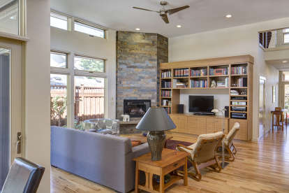 Mid Century Modern Plan - 2,184 Square Feet, 3 Bedrooms, 2.5 Bathrooms ...