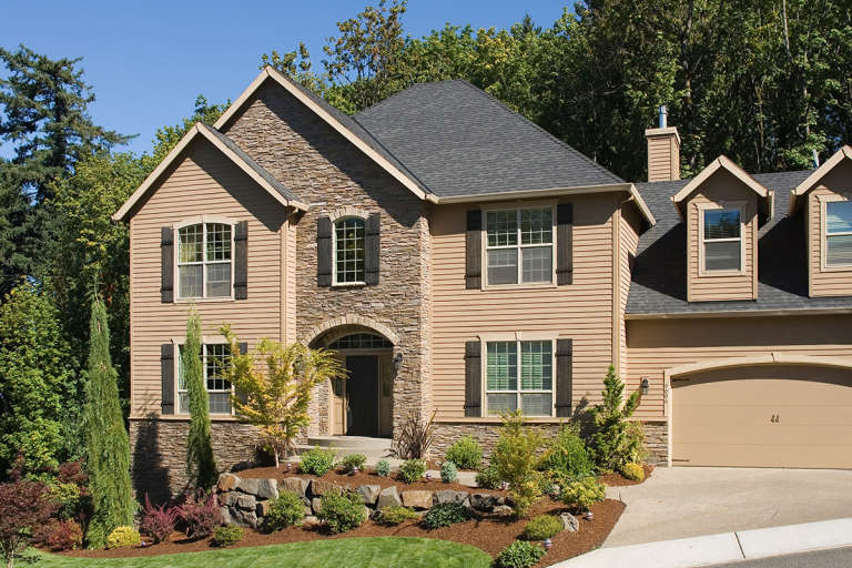 House Plan House Plan #12200 FRONT PHOTO DEFAULT