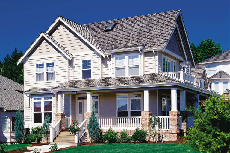 House Plan House Plan #12202 FRONT PHOTO DEFAULT