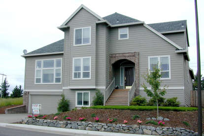 Craftsman House Plan #2559-00432 Elevation Photo
