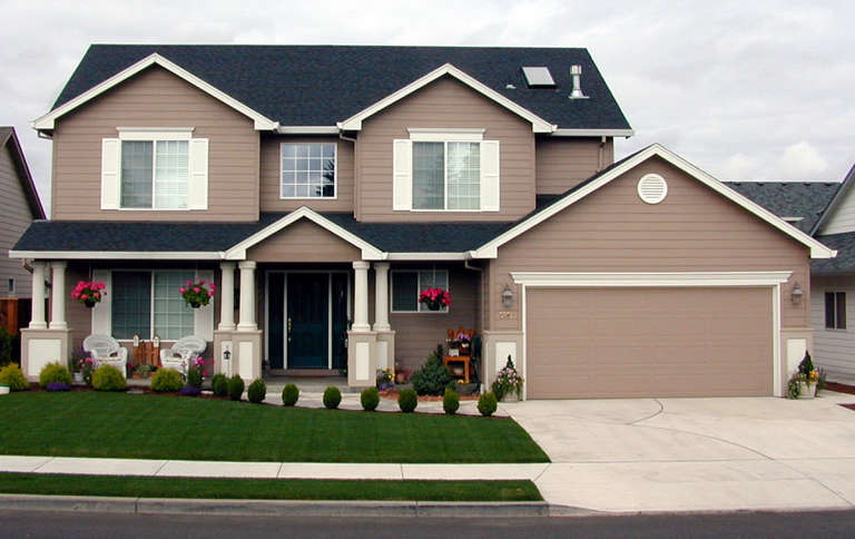 House Plan House Plan #12217 Front Default