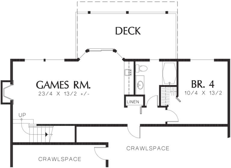 House Plan House Plan #12226 Drawing 3