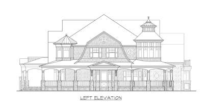 Northwest House Plan #341-00301 Additional Photo