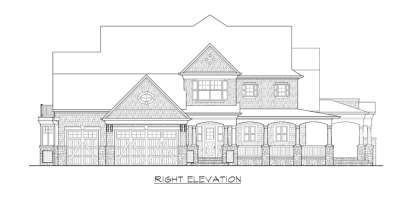 Northwest House Plan #341-00301 Additional Photo