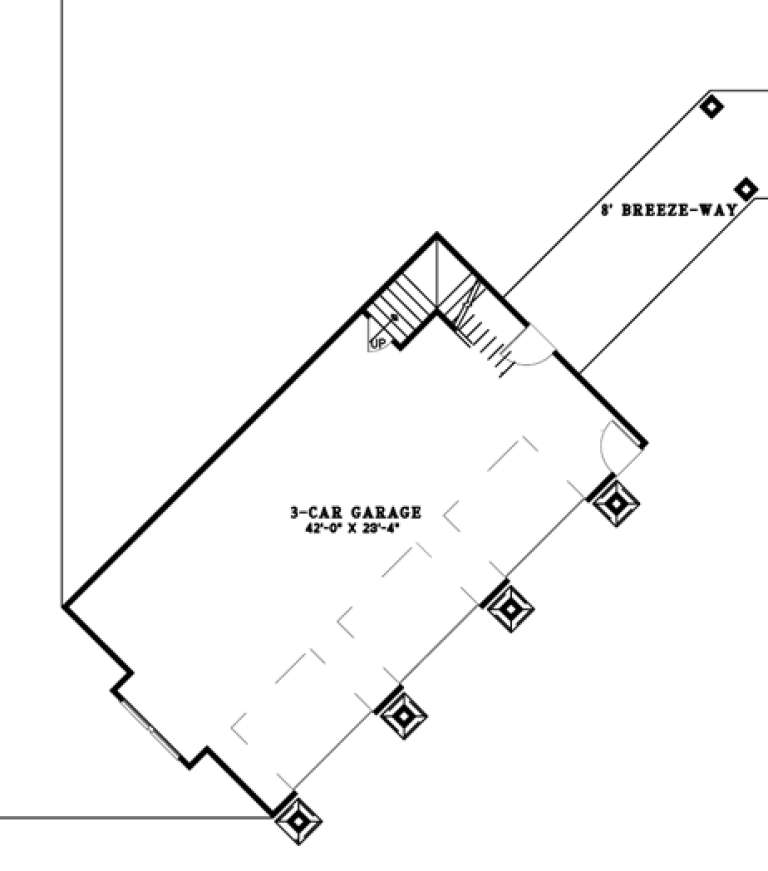 House Plan House Plan #12230 Drawing 2