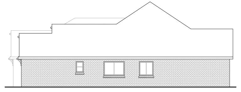 House Plan House Plan #12234 Drawing 4
