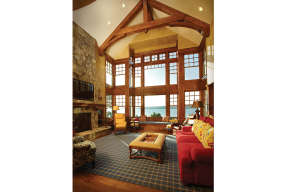 Farmhouse House Plan #341-00302 Additional Photo
