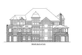 Farmhouse House Plan #341-00302 Additional Photo