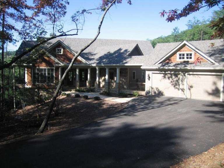 House Plan House Plan #12241 Front Photo