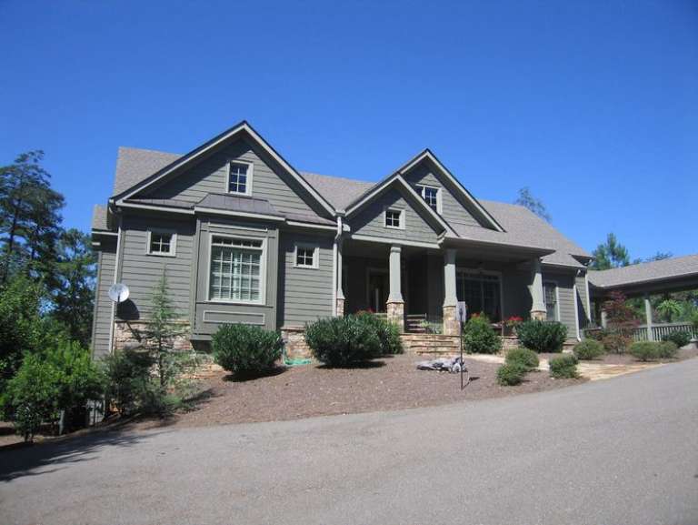 House Plan House Plan #12242 Front Photo