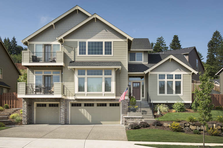 House Plan House Plan #12255 FRONT PHOTO DEFAULT