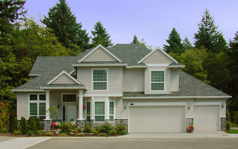 House Plan House Plan #12266 FRONT PHOTO DEFAULT