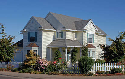 Farmhouse House Plan #2559-00478 Elevation Photo
