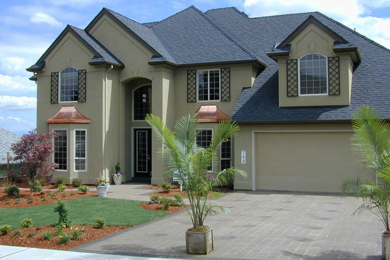 House Plan House Plan #12297 Front Photo