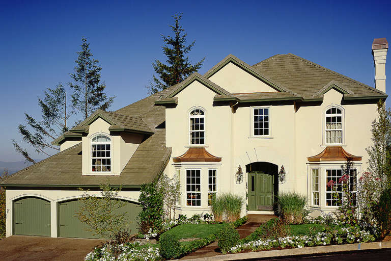 House Plan House Plan #12302 Front 7 Default
