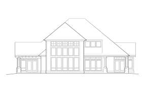 Craftsman House Plan #2559-00514 Additional Photo