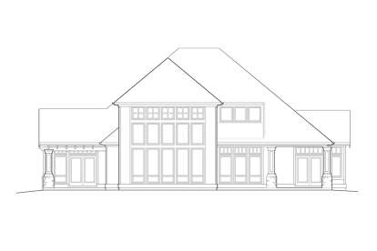 Craftsman House Plan #2559-00514 Additional Photo