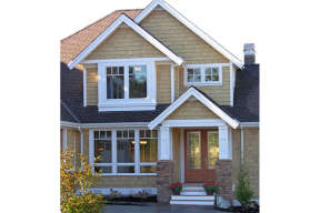 Craftsman House Plan #2559-00515 Elevation Photo