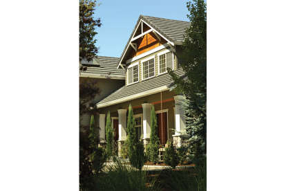 Craftsman House Plan #2559-00529 Elevation Photo